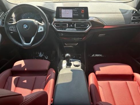 Used 2024 BMW X3 sDrive30i w/ Convenience Package w/ZPA RWD image 20