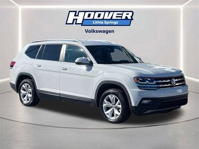 Used 2019 Volkswagen Atlas SE w/ Towing Package