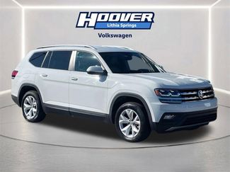 Used 2019 Volkswagen Atlas SE w/ Towing Package video 1