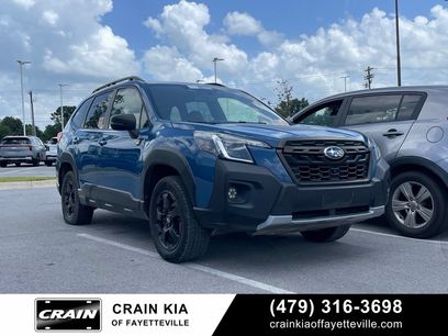 Used 2022 Subaru Forester Wilderness w/ Wilderness Package
