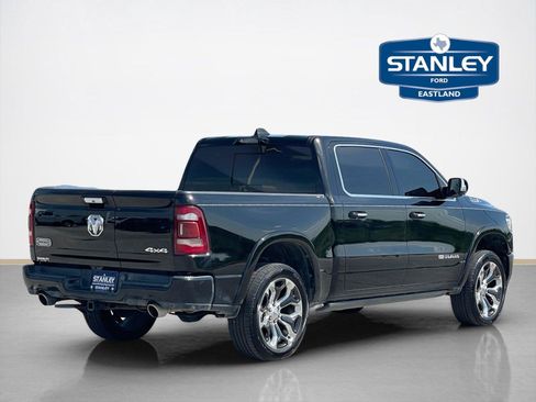 Used 2022 RAM 1500 Limited AWD/4WD image 10