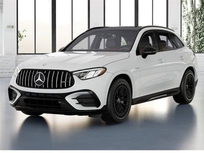 New 2026 Mercedes-Benz GLC 43 AMG 4MATIC