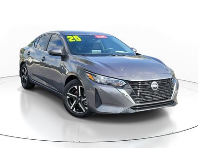 Certified 2025 Nissan Sentra SV w/ All-Weather Package