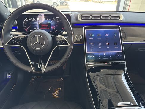 New 2026 Mercedes-Benz S 580 4MATIC Sedan image 49