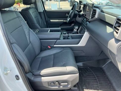 Used 2024 Toyota Tundra Limited w/ Power Package AWD/4WD image 24