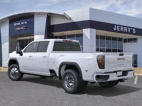 New 2026 GMC Sierra 3500 Denali Ultimate AWD/4WD image 27