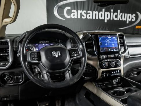 Used 2019 RAM 2500 Laramie image 16