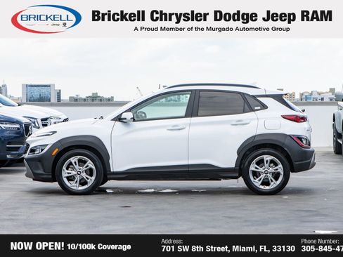Used 2022 Hyundai Kona SEL w/ Convenience Package image 8