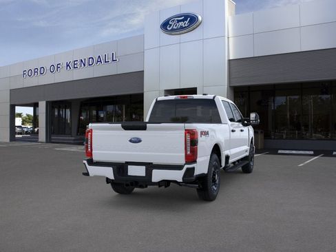 New 2026 Ford F350 XL w/ STX Appearance Package AWD/4WD image 8