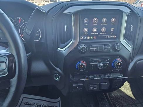 Used 2020 Chevrolet Silverado 1500 LT w/ All-Star Edition RWD image 17