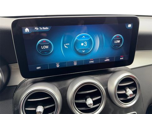 Used 2022 Mercedes-Benz GLC 300 w/ AMG Line image 58