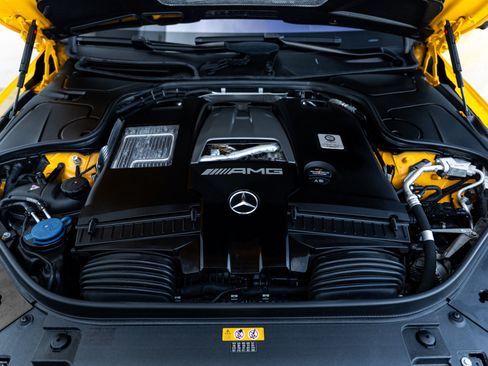 Used 2020 Mercedes-Benz S 63 AMG 4MATIC Coupe image 33