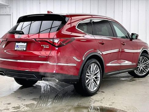 Used 2023 Acura MDX SH-AWD w/ Advance Package image 12