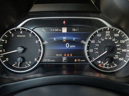 Used 2023 Nissan Murano Platinum w/ Cargo Package image 10