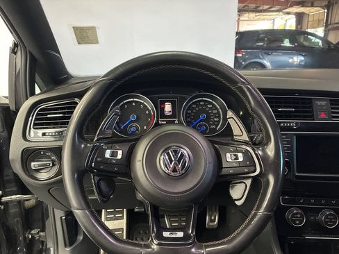 Used 2016 Volkswagen Golf R 4-Door AWD/4WD image 12