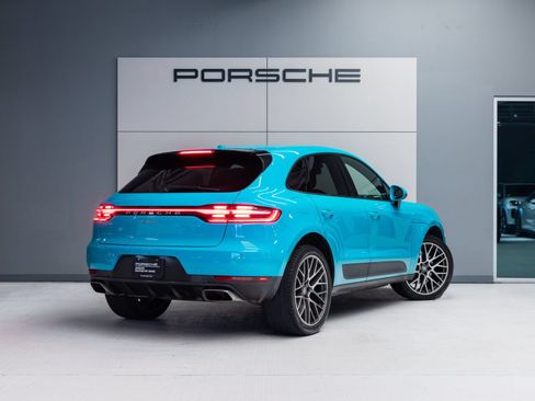 Certified 2019 Porsche Macan AWD/4WD image 7