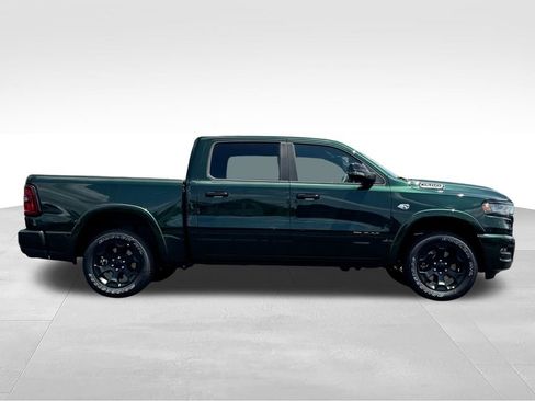 New 2026 RAM 1500 4x4 Crew Cab image 8