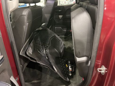 Used 2016 Chevrolet Silverado 1500 LTZ Z71 image 9