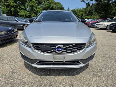 Used 2015 Volvo V60 T5 Cross Country w/ Climate Package AWD/4WD image 6