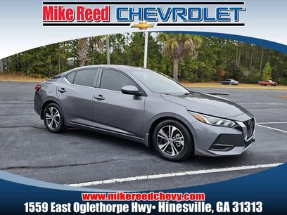 Used 2022 Nissan Sentra SV