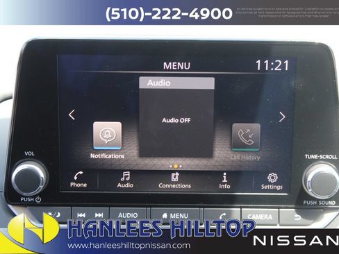 New 2026 Nissan Rogue S FWD image 23