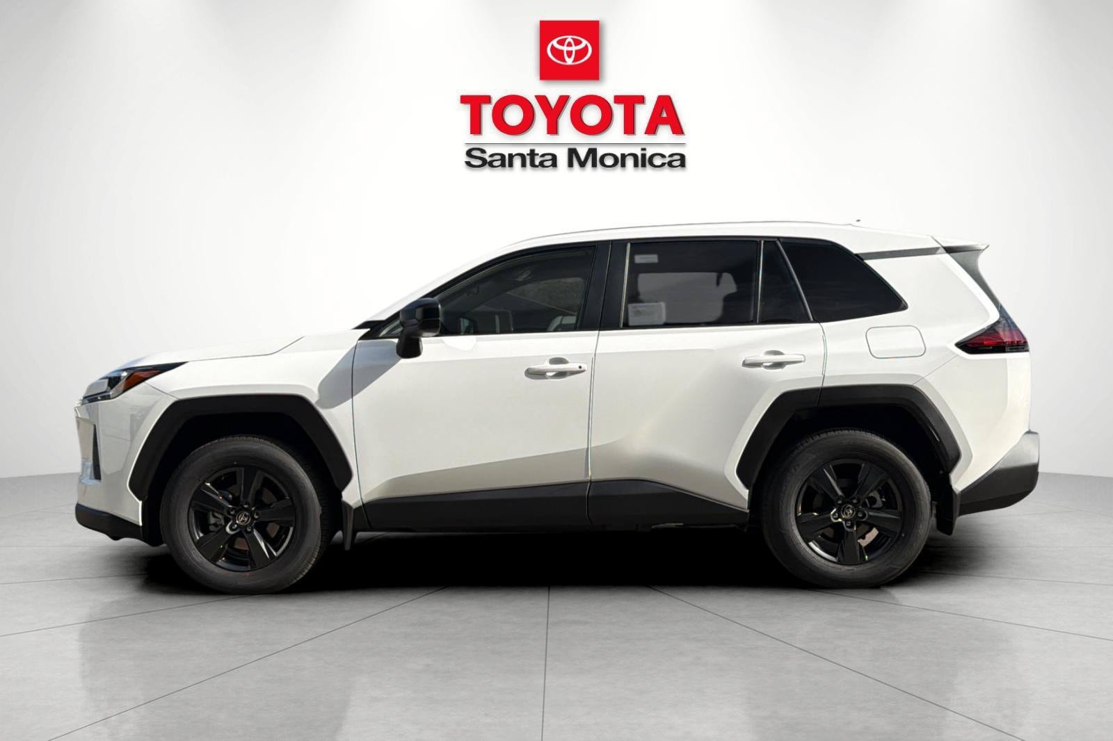 New 2026 Toyota RAV4 LE AWD/4WD image 8