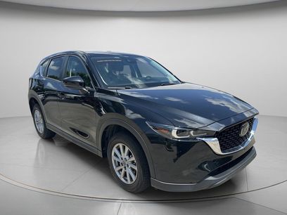 Used 2023 MAZDA CX-5 AWD 2.5 S w/ Select Package