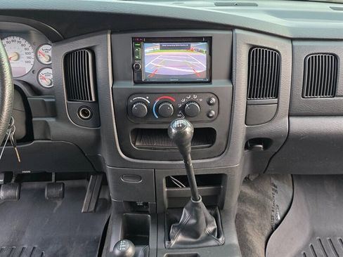 Used 2003 Dodge Ram 2500 Truck 4x4 Quad Cab image 17