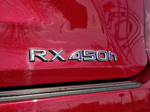 Used 2016 Lexus RX 450h AWD w/ Cold Weather Package image 32