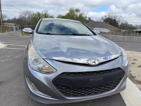 Used 2014 Hyundai Sonata Limited FWD image 6