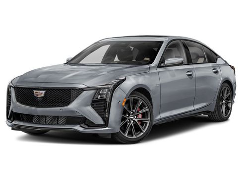 New 2026 Cadillac CT5 Sport w/ Technology Package AWD/4WD image 1