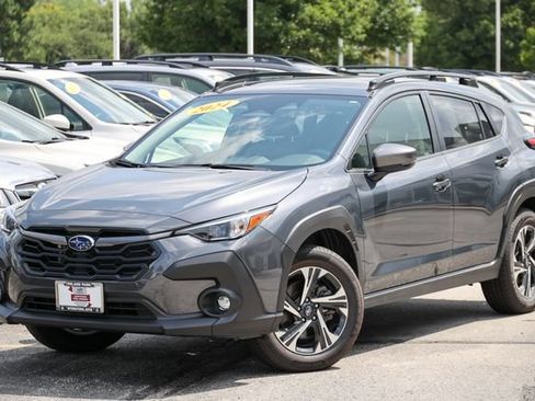Used 2024 Subaru Crosstrek 2.0i Premium AWD/4WD image 18