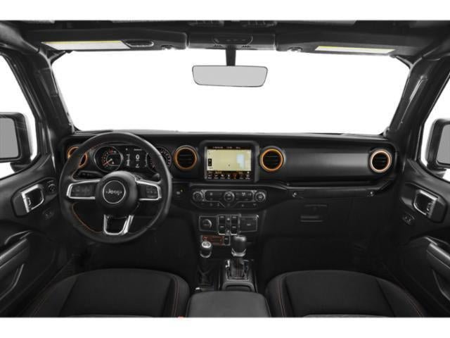 Used 2022 Jeep Gladiator Mojave w/ Cold Weather Group AWD/4WD image 8