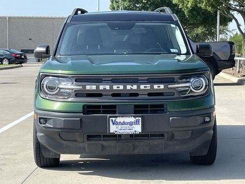 Used 2023 Ford Bronco Sport Big Bend w/ Convenience Package AWD/4WD image 7