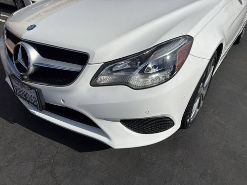 Used 2014 Mercedes-Benz E 350 Cabriolet image 33