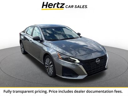 Used 2025 Nissan Altima 2.5 SV
