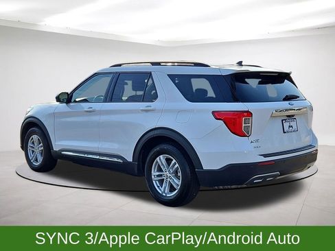 Used 2024 Ford Explorer XLT w/ Equipment Group 202A image 5