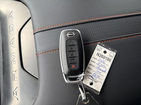 New 2026 Nissan Armada PRO-4X image 34