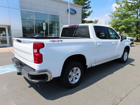 Used 2023 Chevrolet Silverado 1500 LT w/ Protection Package image 5