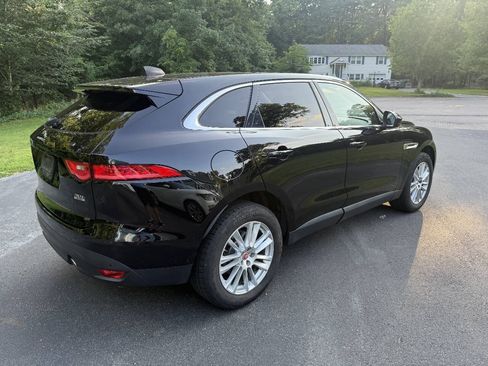Used 2020 Jaguar F-PACE Prestige AWD/4WD image 5
