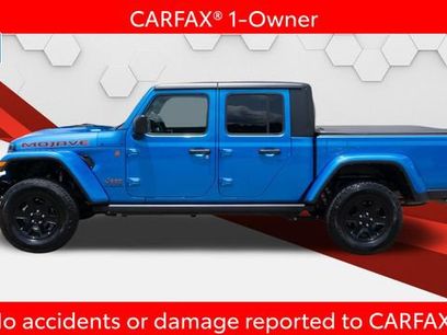 Used 2022 Jeep Gladiator Mojave w/ Cold Weather Group