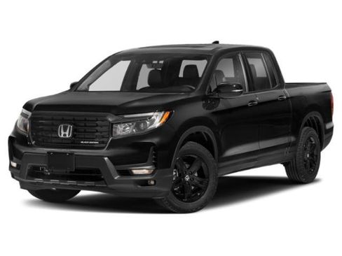 Used 2023 Honda Ridgeline Black Edition image 1