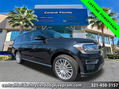 Used 2024 Ford Expedition Max Limited
