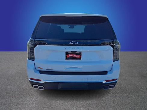 New 2026 Chevrolet Tahoe High Country AWD/4WD image 4