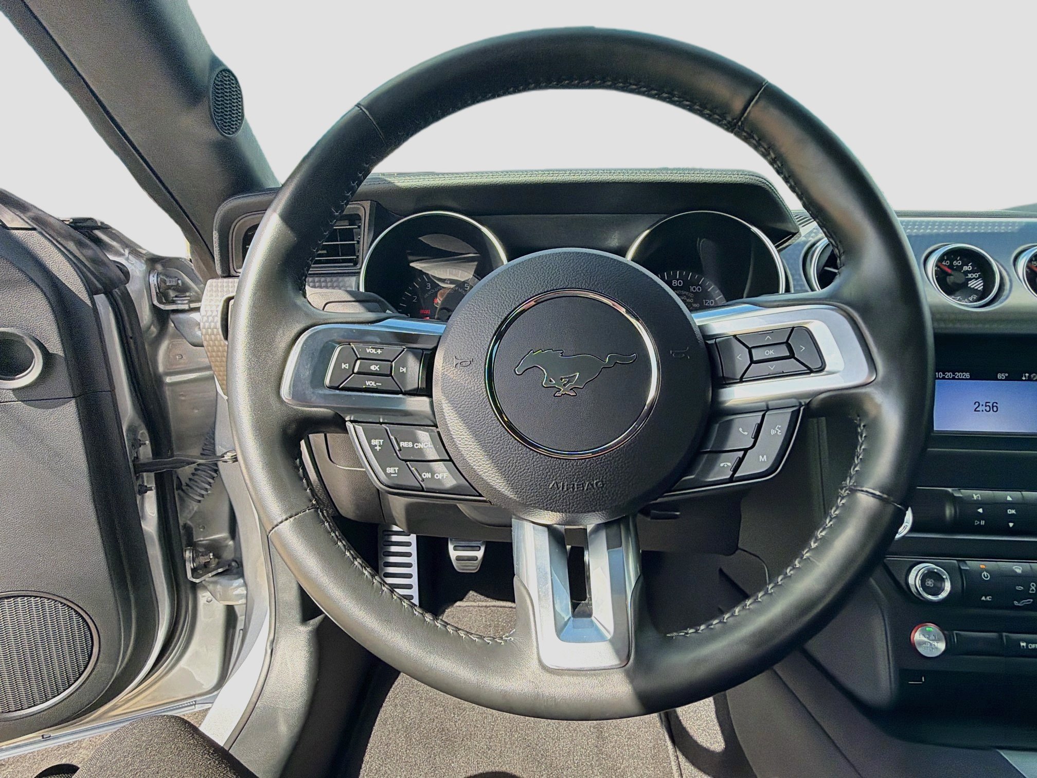 Certified 2020 Ford Mustang GT w/ GT Performance Package RWD image 11