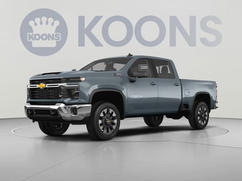 Used 2026 Chevrolet Silverado 2500 LT w/ Trail Boss Package AWD/4WD image 1