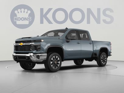 Used 2026 Chevrolet Silverado 2500 LT w/ Trail Boss Package
