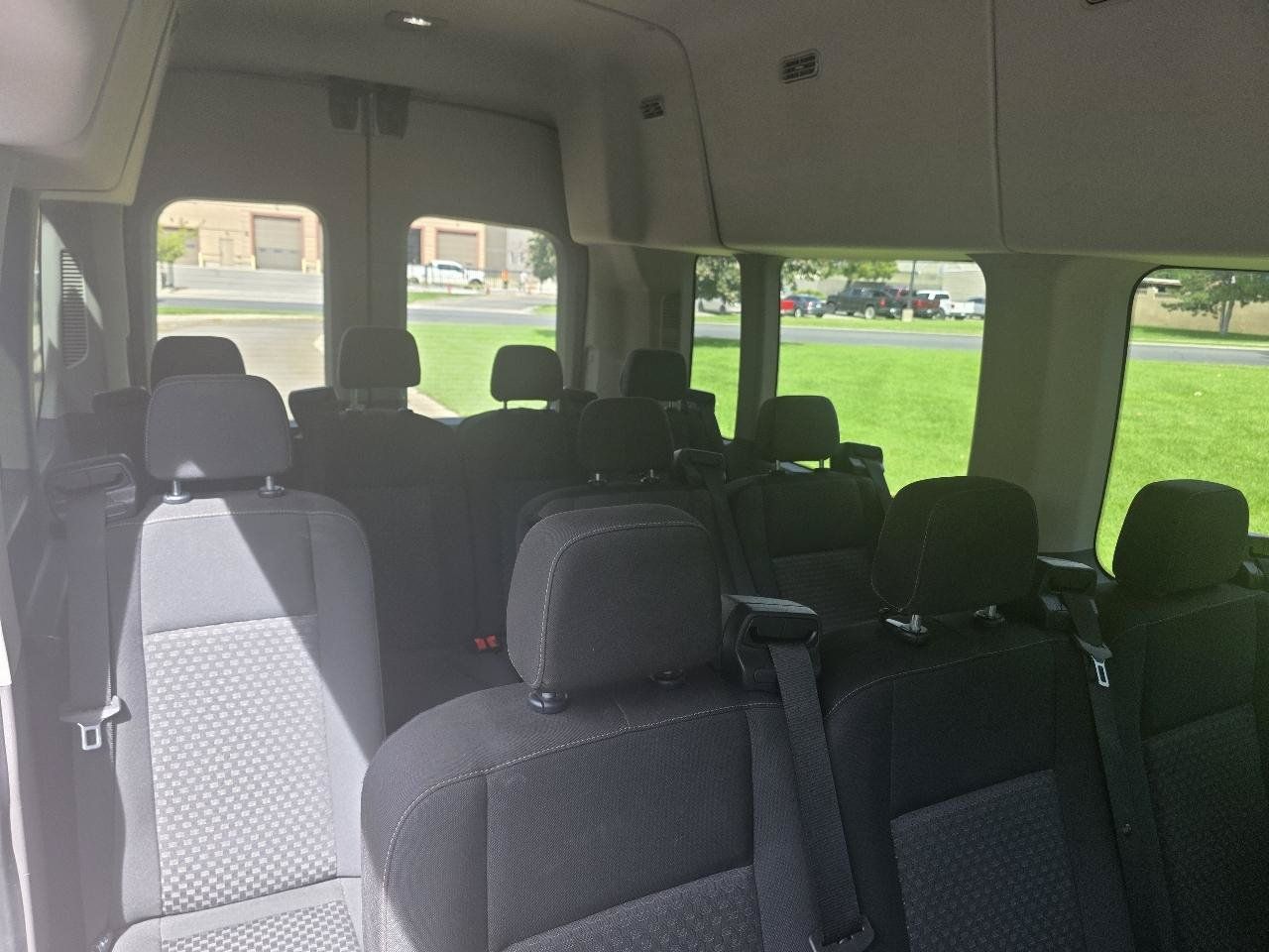 Used 2023 Ford Transit 350 XL AWD/4WD image 12