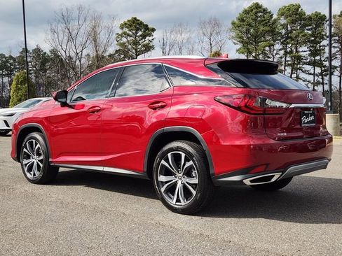 Certified 2022 Lexus RX 350 FWD w/ Premium Package image 3