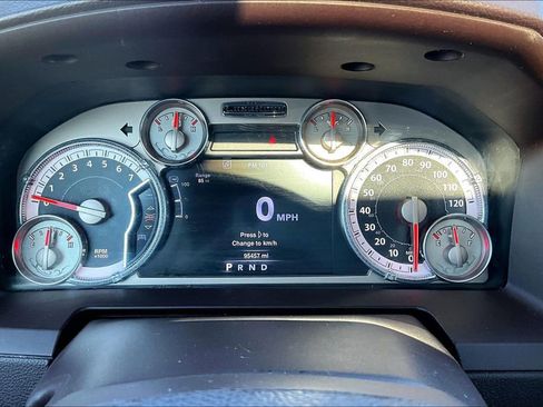 Used 2013 RAM 1500 Laramie Longhorn w/ Convenience Group image 21